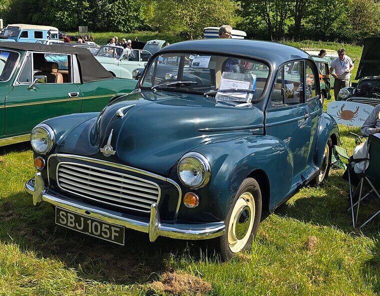 Morris Minor