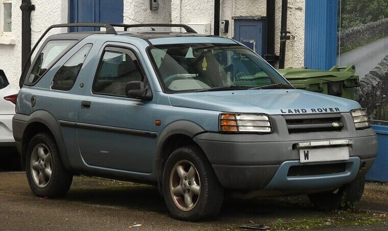Land Rover Freelander