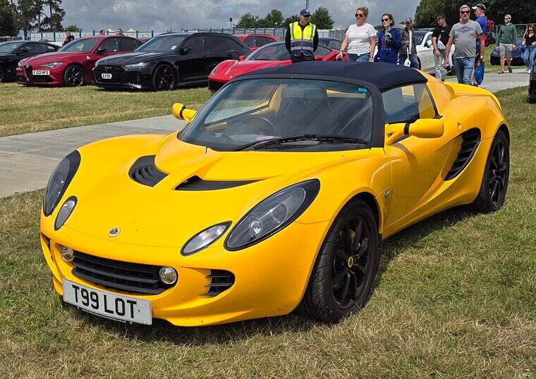 Lotus Elise