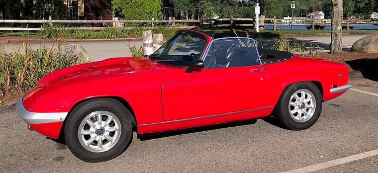 Lotus Elan Mk1