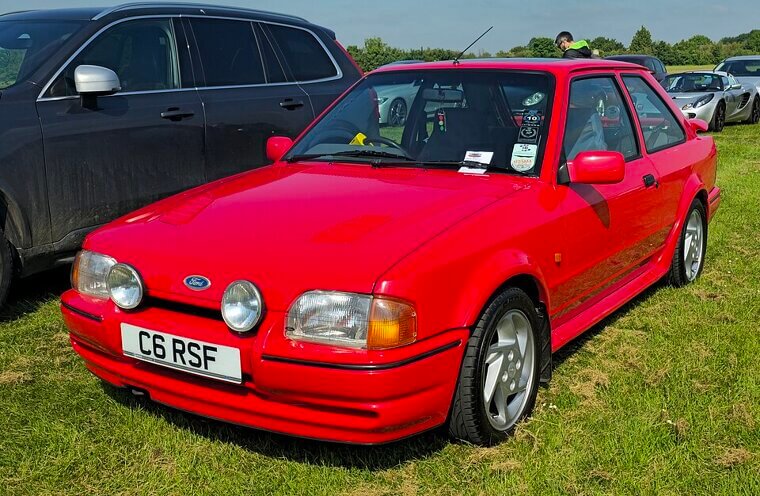 Ford Escort