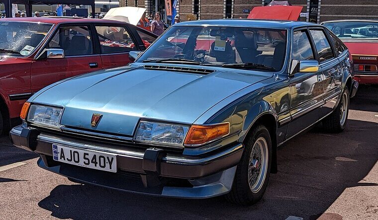 Rover SD1
