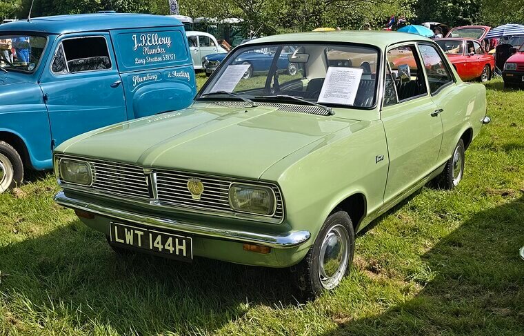 Vauxhall Viva