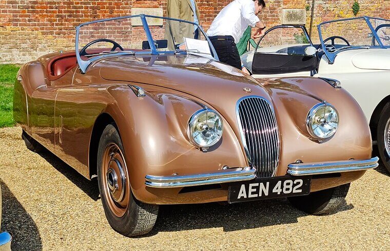 Jaguar XK120