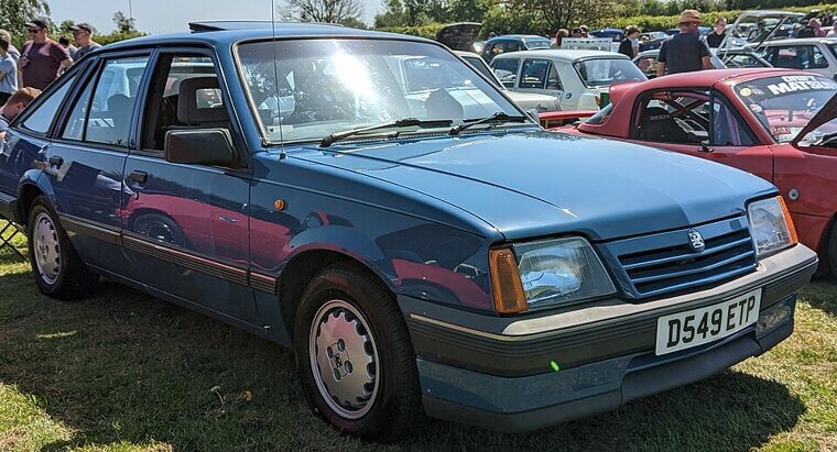 Vauxhall Cavalier