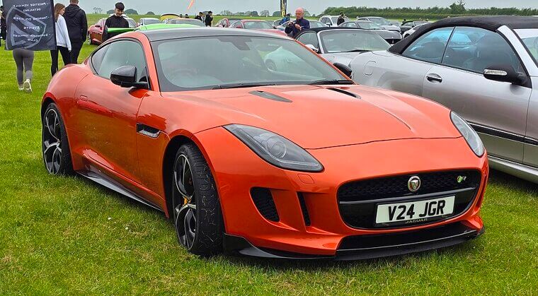 Jaguar F-Type
