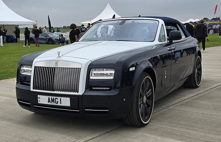 Rolls-Royce Phantom
