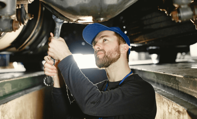 Understanding the Basics of Vehicle Suspension Systems