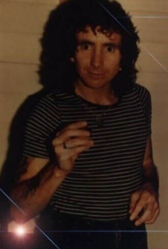 Bon Scott (AC/DC) - Working as a Postman and Dock Laborer in Western Australia
