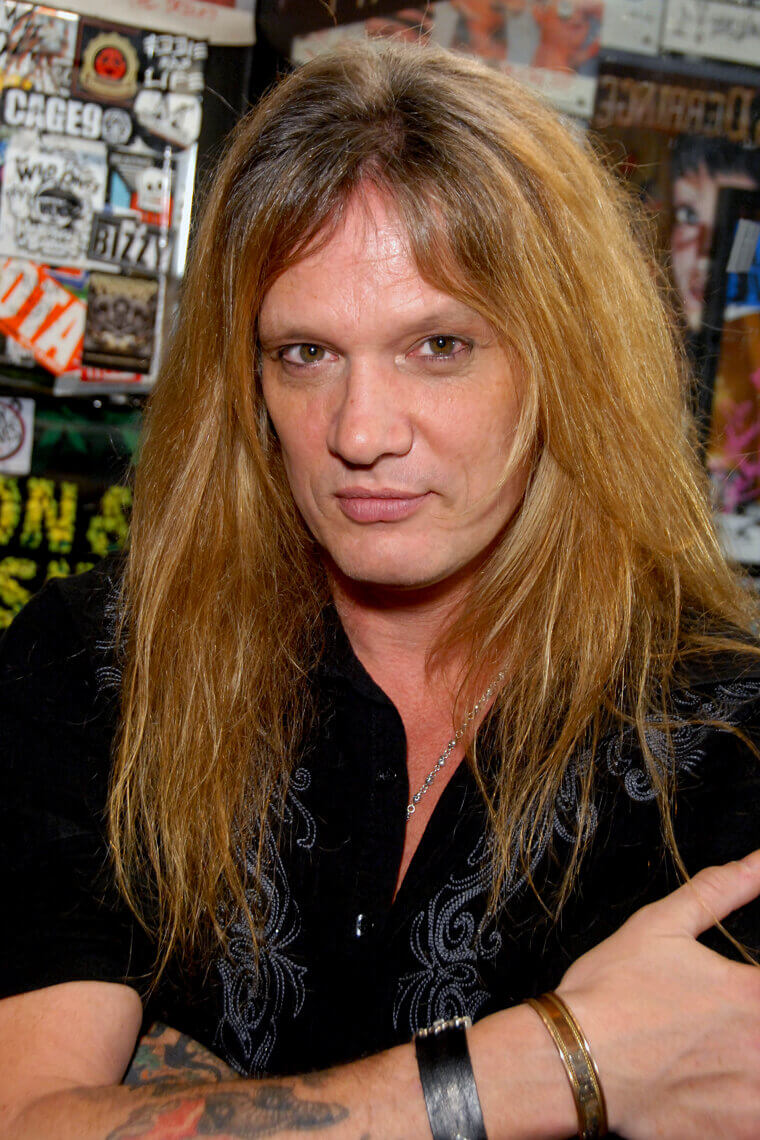 Sebastian Bach (Skid Row) - Living in Cheap Rental Rooms in Toronto Before His Big Audition