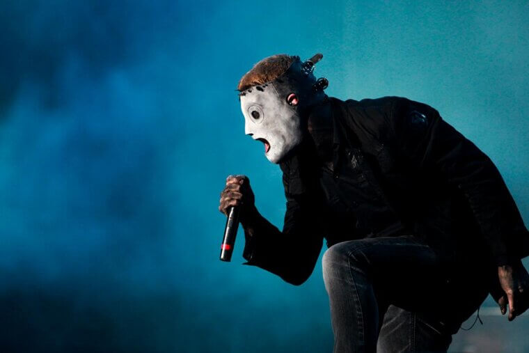Corey Taylor (Slipknot) - Living in a Car and Working Night Shifts at a Video Store