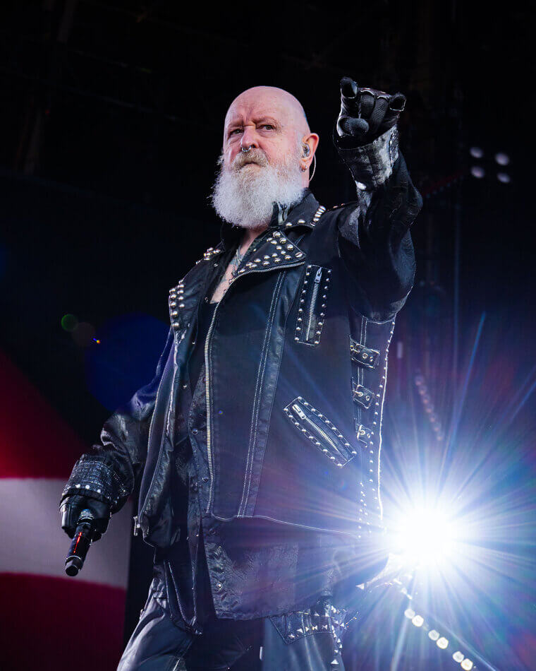 Rob Halford (Judas Priest) - Growing Up in Working-Class Council Housing in Walsall