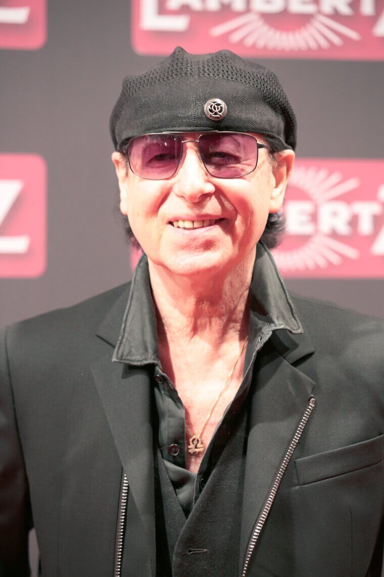 Klaus Meine (Scorpions) - Working as a Factory Decorator to Support His Early Band Ambitions