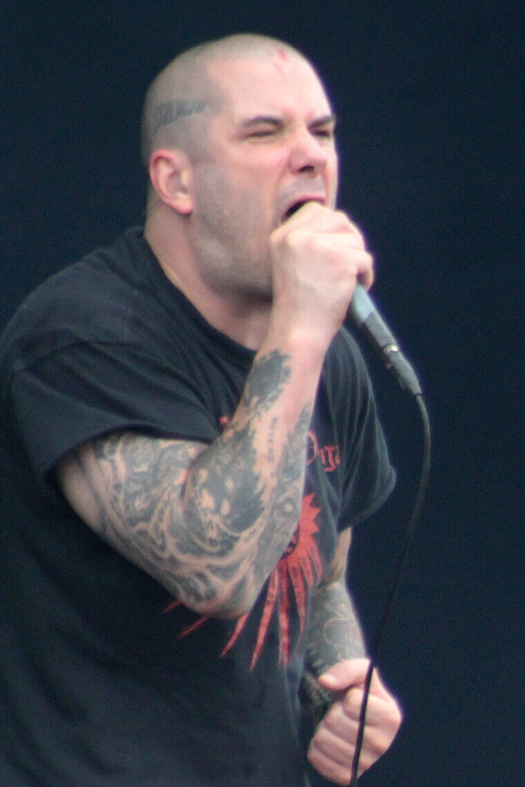 Phil Anselmo (Pantera) - Working on New Orleans Fishing Boats After Running Away From Home