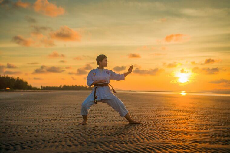 Learn a Martial Art