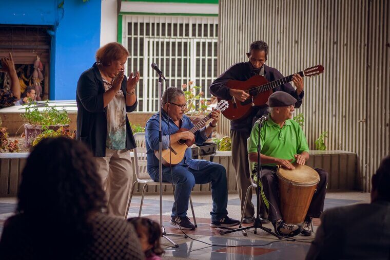 Joining a Community Choir, Band, or Orchestra