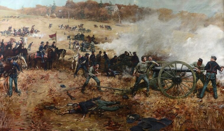 An American Civil War Miracle