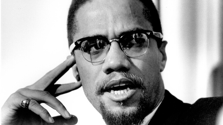 Malcolm X Was Bisexual