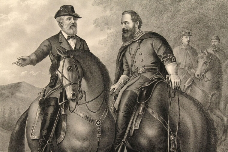 Another Stonewall Jackson Fact