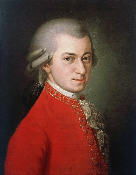 Mozart's Obsession