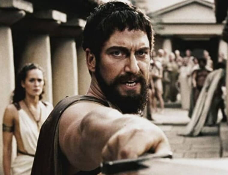 Spartans Killed Slaves