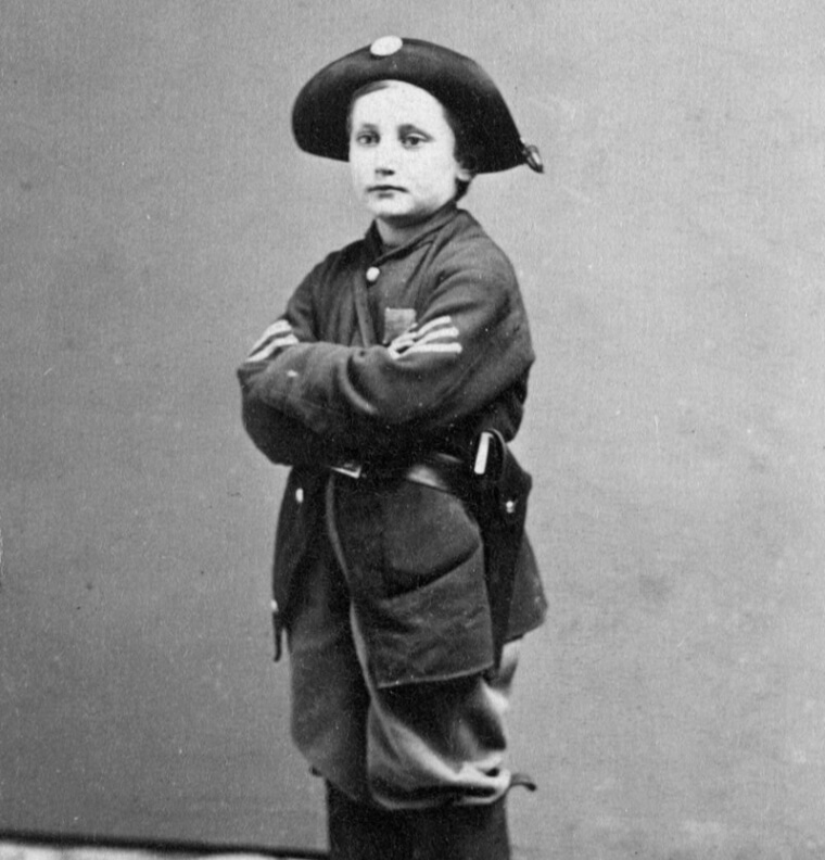 The Youngest Soldier