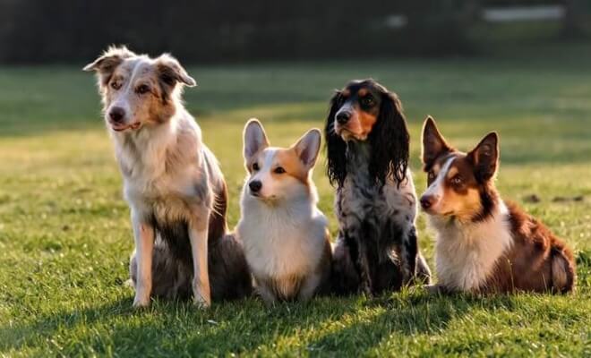 Which Dog Breed Fits Your Personality?