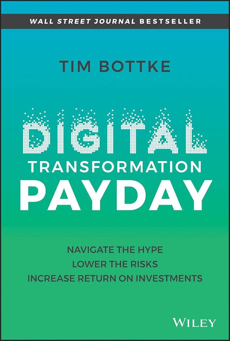 Digital Transformation Payday: Unlock Financial Success with Digital Strategy 