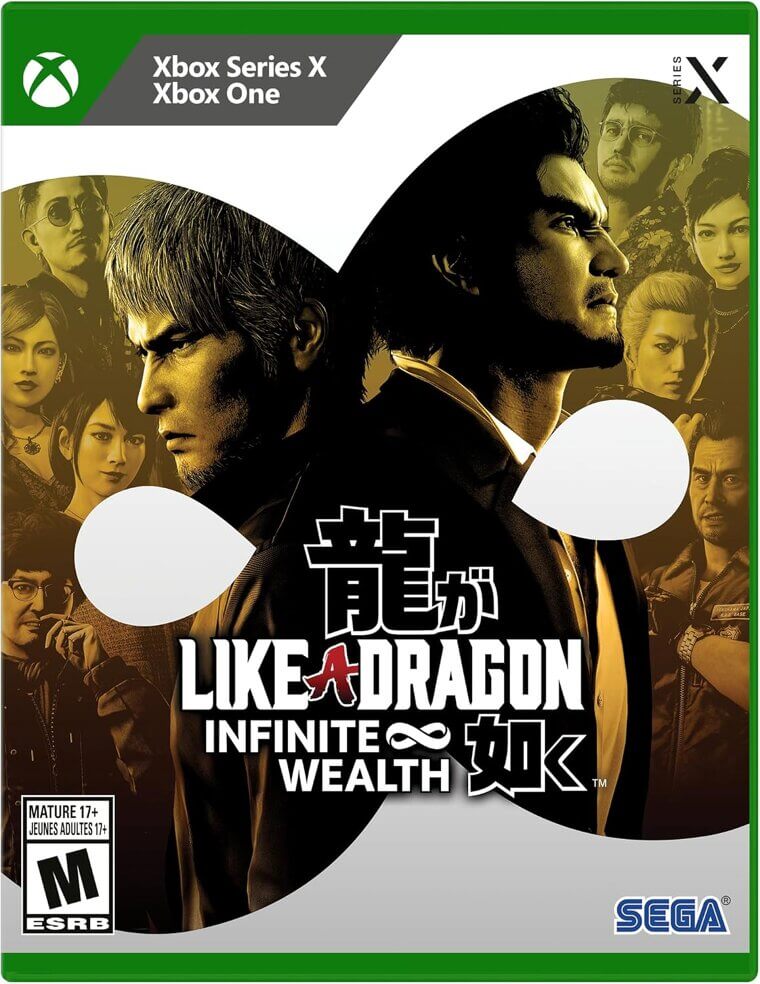 Like a Dragon: Infinite Wealth - Epic Xbox Adventure Awaits - Enjoy 75% Off!