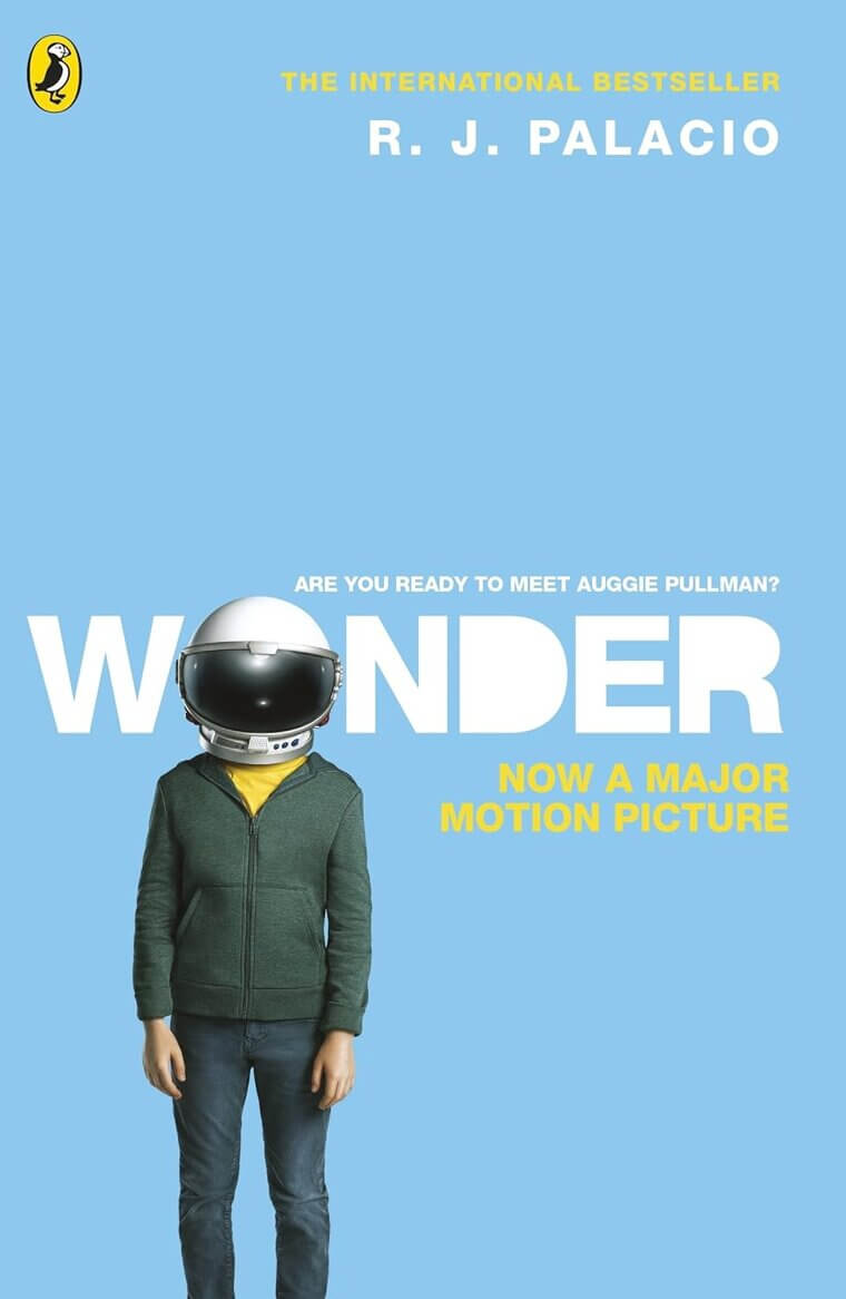 Wonder - Heartwarming Story of Courage & Friendship - Now 95% Off!