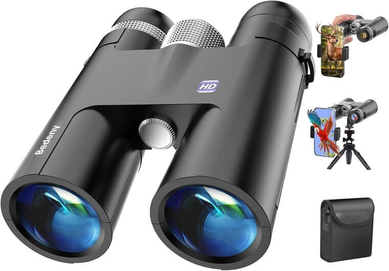 High Powered Binoculars for Adventure Seekers - Explore More! - 75% Off!
