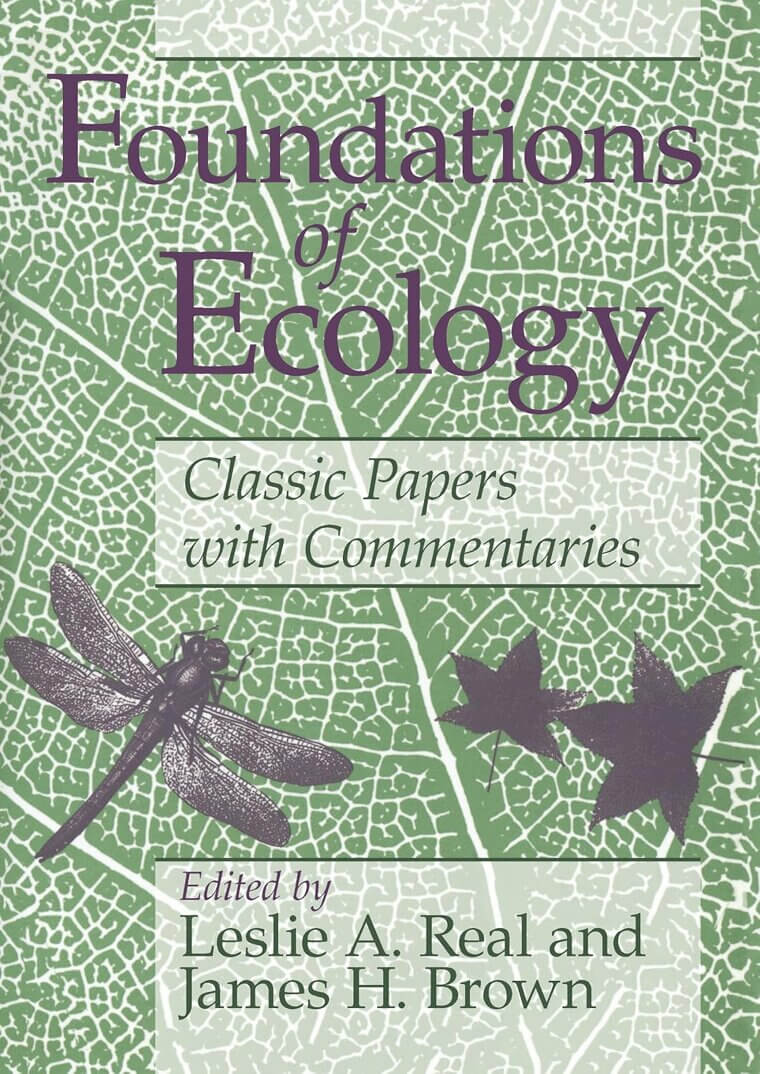Foundations of Ecology: Classic Papers & Insights 