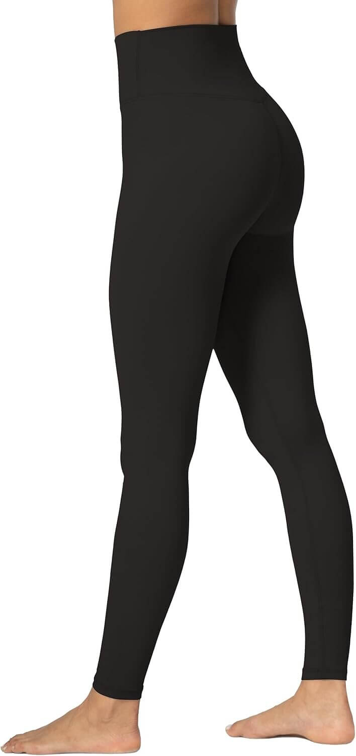 Sunzel Workout Leggings - Soft, High Waist & Tummy Control - Now 58% Off!