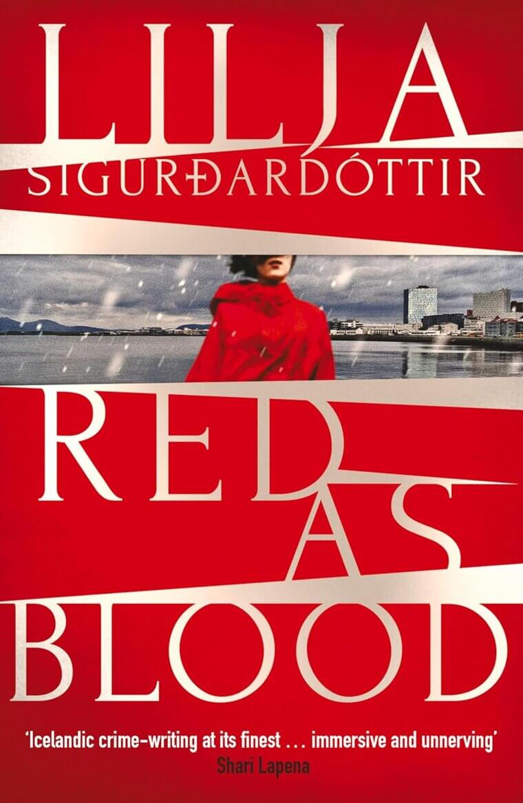 Red as Blood: Chilling Icelandic Mystery - Unravel Secrets! 