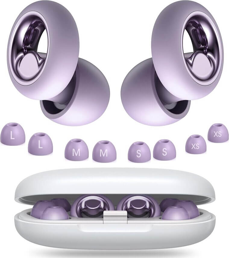 Noise Cancelling Ear Plugs - Sleep Peacefully Anywhere! - Don’t Miss the 90% Discount!