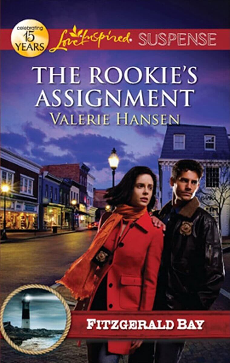 Rookie's Assignment Mystery - A Thrilling Detective Tale 