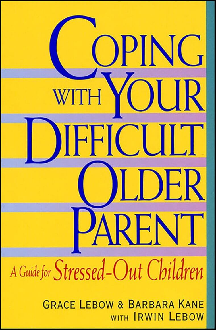 Coping with Difficult Parents - Essential Guide for Stressed Kids 