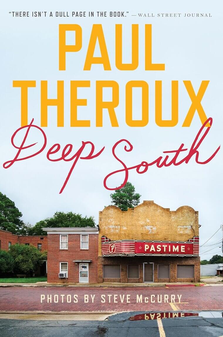 Deep South Journey: Explore Rural Life with Paul Theroux 