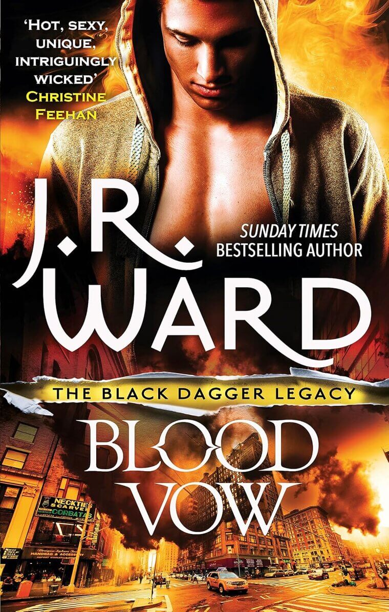 Blood Vow: Black Dagger Legacy - A Gripping Paranormal Romance - Don’t Miss the 94% Discount!