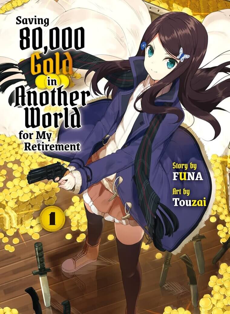 Saving 80,000 Gold - Adventure Awaits in Two Worlds! 