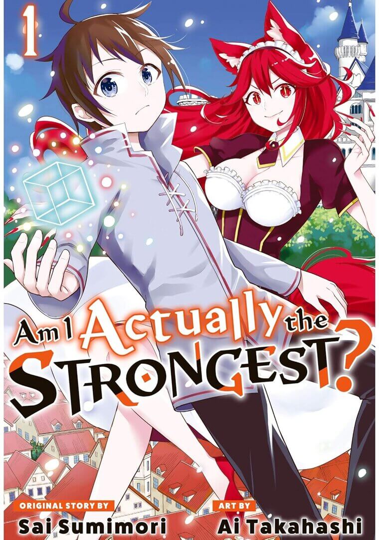 Am I the Strongest? Dive into a Magical Adventure 