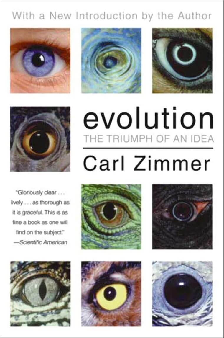 Evolution Book Highlights: A Journey Through Time with Carl Zimmer 