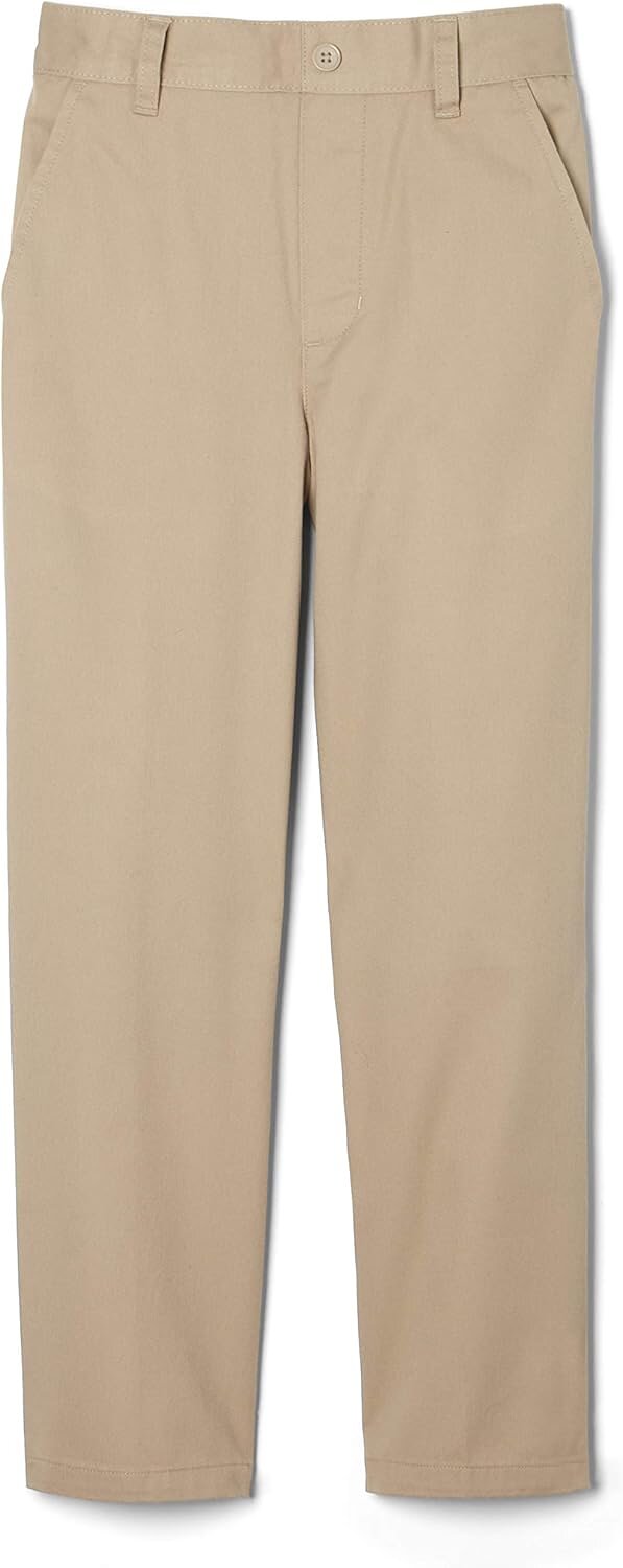 French Toast Boys Pants - Stylish Comfort for School Days - 48% Off!