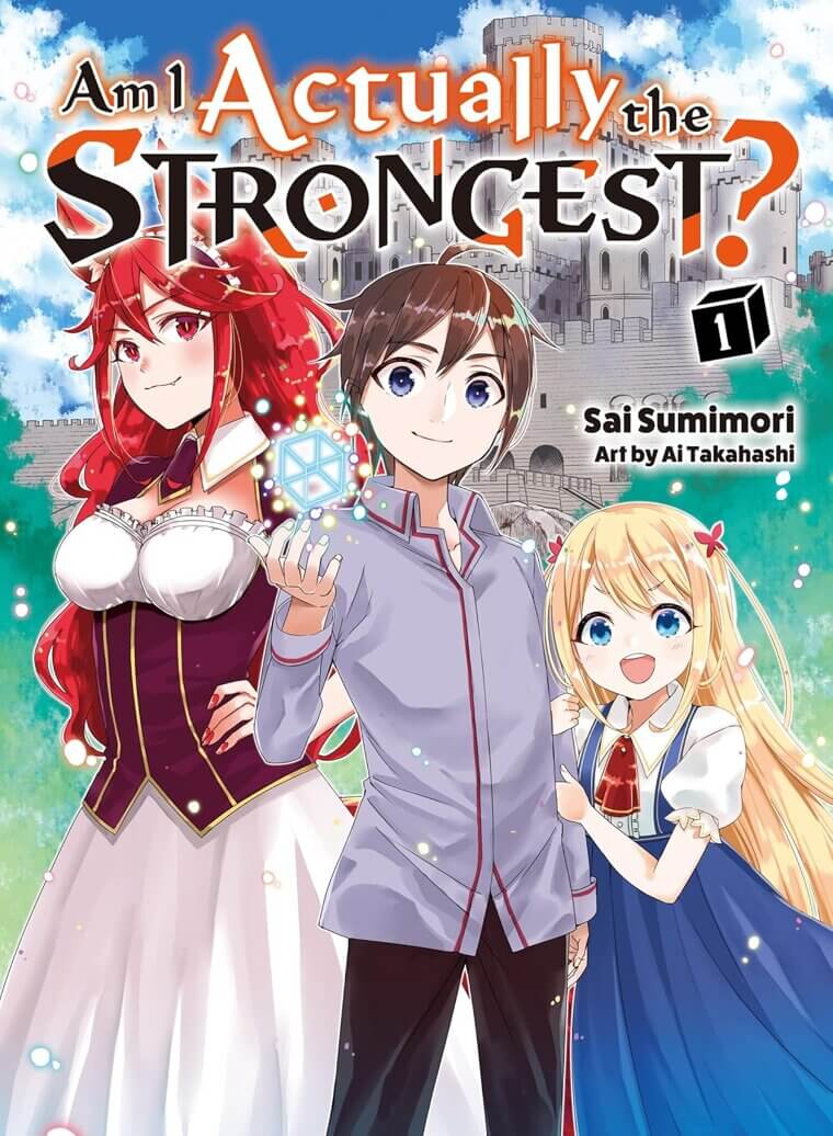 Am I Actually the Strongest? - Dive into a Magical Adventure! 