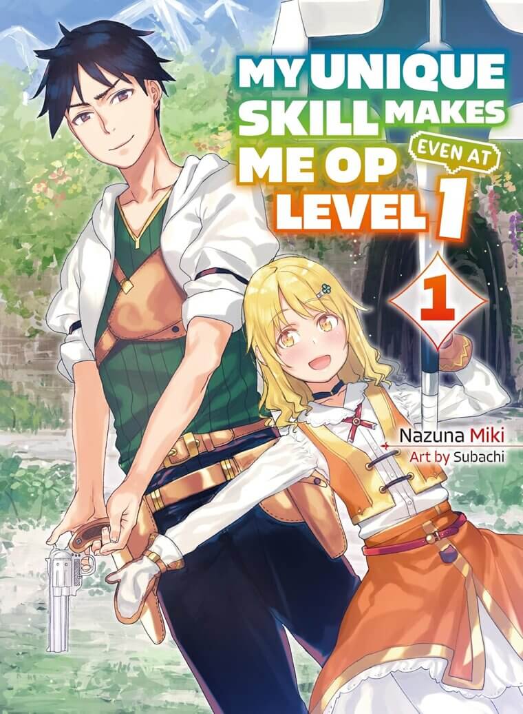 Unique Skill Level 1: Max Your Stats Instantly 