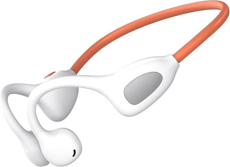 Open Ear Headphones: Bluetooth 6.1 for Sport and Travel 