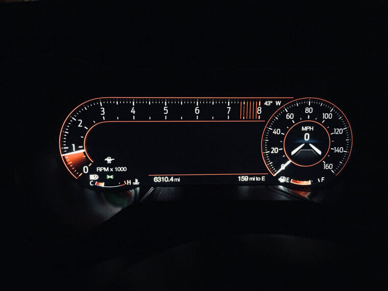 Instrument Panels - 591,000+