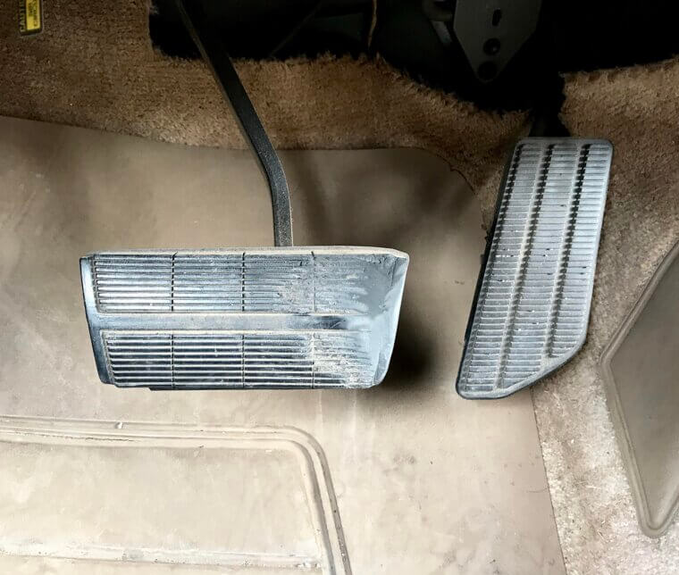 Brake Pedals - 259,000+