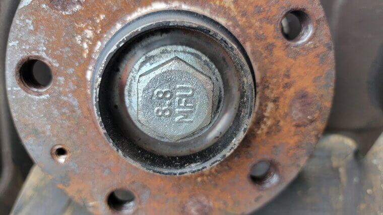 Axle Bolts - 103,000+