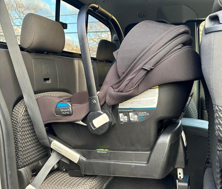 Child Safety Seats - 180,000+